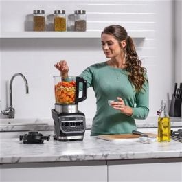 Ninja Batidora de Vaso y Sopera Eléctrica HB150EU Foodi 1000W 700ml