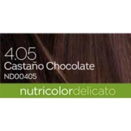 Delicato Tinte Castaño Chocolate 4.05 140ml con Ingredientes Vegetales y Alta Tolerancia para el Cabello Precio: 12.50000059. SKU: B1BXS4FEXJ