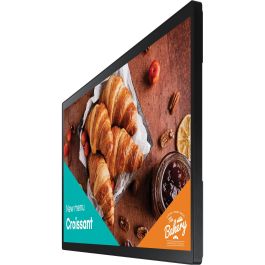 Samsung QB24C-T Smart Signage 24" Táctil Capacitiva Full HD LED para Señalización Digital 16/7