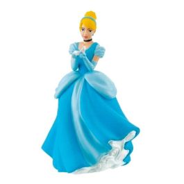 BULLYLAND Figura Cenicienta Disney 10cm