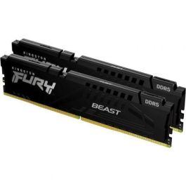 Kingston FURY Beast Módulo de memoria 32 GB (2x16 GB) DDR5 KF560C30BBEK2-32 Precio: 618.50000025. SKU: B14RMACFE6