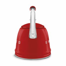 Smeg Hervidor Estilo 50´ Rojo WKF01RD