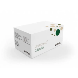 UranoVet Giardia 10 Test - Detección de antígeno de Giardia en heces Precio: 128.95000008. SKU: B1E4X8KJ9E