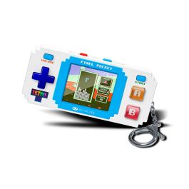 My Arcade Tetris Consola Retro Pixel Pocket Mini Portátil con Pantalla a Color de 4.5 cm Alta Resolución y 10 Juegos Precio: 29.49999965. SKU: B1JNX5SAQF