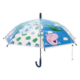 Paraguas Safta Cupula 43 cm Peppa Pig Pretty Flowers Paraguas Safta Cupula 43 cm Peppa Pig Pretty Flowers Precio: 6.9900006. SKU: B1BKQCMJZJ