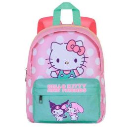 Karactermania Mochila Preescolar Hello Kitty Hug Rosa 22 x9 x27 cm