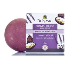 Champu Solido Bio Para Cabello Normal-Seco 65Gr Precio: 9.5900002. SKU: B1EZSN6DXZ