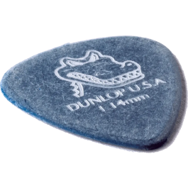 Dunlop Pack 12 Púas Gator Grip 1,14Mm