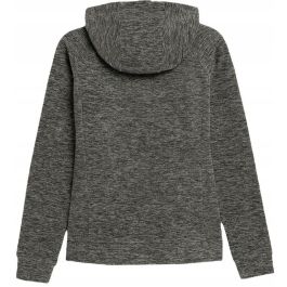 Chaqueta 4F 4F Fleece Gris oscuro M