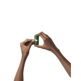 Earth Rated Bolsas de Caca para Perro Recicladas 65% Plástico Olor Lavanda Extra Resistentes Antifugas 21 Rollos / 315 Bolsas