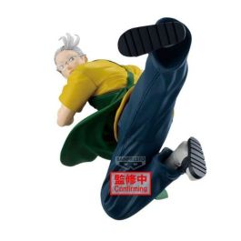 Banpresto BP29353P Figura Sakamoto Taro II Sakamoto Days Vibration Stars 17cm PVC y ABS