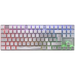 CHERRY XTRFY 8.2 XAGA TKL Teclado Inalámbrico DE-Layout Blanco Precio: 288.49999992. SKU: B1DG4QRY7V