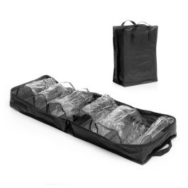 Bolso de Viaje para Calzado Doshen InnovaGoods 12 zapatos Bolso de Viaje para Calzado Doshen InnovaGoods 12 zapatos