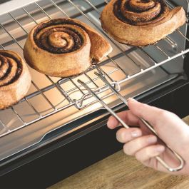 Hornillo Cecotec Bake&Toast 4600 Black Gyro 2000 W