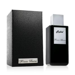 Perfume Unisex Franck Boclet Rebel 100 ml