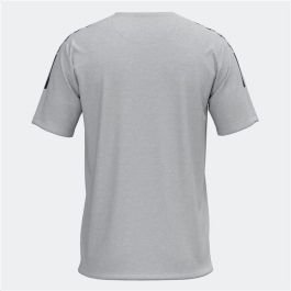 Camiseta de Fútbol de Manga Corta Hombre Joma Sport Olimpiada (L)