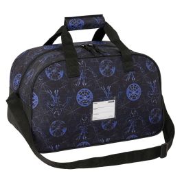 Bolsa de Deporte Spider-Man Attack Negro 40 x 24 x 23 cm