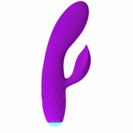 Vibrador Punto G Evolved Glimmer Morado