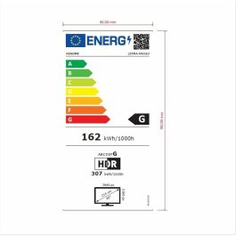 Smart TV Xiaomi ELA5730EU 4K Ultra HD 85" QLED Smart TV Xiaomi ELA5730EU 4K Ultra HD 85" QLED