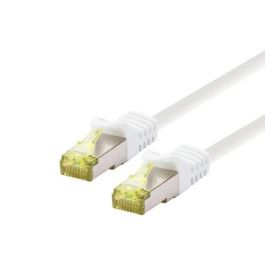 LOGON PROFESSIONAL PATCH CABLE SFTP/AWG26/LSOH 3M - CAT6A 500Mhz - WHITE Precio: 7.88999981. SKU: B16VSG2GWY