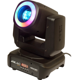 ALGAMLIGHT Cabeza Móvil Spot Led 60W Con Anillo Led Precio: 196.88999968. SKU: B1F877RD2K