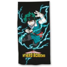 BONES Toalla My Hero Academia de algodón 140x70cm Precio: 6.59000001. SKU: B1D3KCLEG2