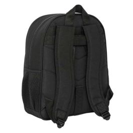 Mochila Safta Junior Adaptable A Carro F.C. Barcelona Black 120x320x380 mm Mochila Safta Junior Adaptable A Carro F.C. Barcelona Black 120x320x380 mm