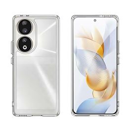 Funda para Móvil Honor 90 Transparente Precio: 9.78999989. SKU: B1EPNET3SE