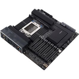 ASUS Placa Base WRX80E-SAGE SE WiFi Socket SP3 AMD WRX80 ATX Extendida DDR4-SDRAM para PC Windows 10