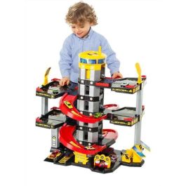 Molto Parking 5 plantas 68x65x51 cm