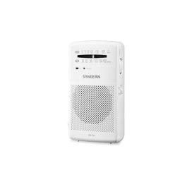Radio Sangean SR35W BLANCO Blanco Negro