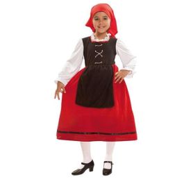 Disfraz aldeana talla 5-6 y Disfraz aldeana talla 5-6 y