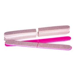 Bifull Lima para Uñas Artificiales con Recambios Desechables 100 Gránulo Muy Duro Double File, Set 2 Bases + 50 Reposiciones Precio: 7.99000026. SKU: B13N7WAQWY