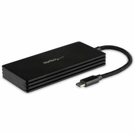 Caja Externa Startech SM21BMU31CI3 Negro M.2 USB-C USB 3.2 Precio: 47.49999958. SKU: B1J3347L67
