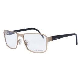Montura de Gafas Hombre Porsche P8290-D-56 Dorado ø 56 mm Precio: 62.50000053. SKU: S0351491