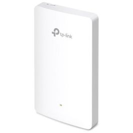 TP-Link EAP615-WALL Punto de Acceso Wi-Fi 6 de Pared, 1774 Mbps, PoE, Blanco Precio: 405.50000007. SKU: B1KP6R23RN