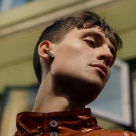 Urbanista auriculares true wireless Copenhagen 2 Black