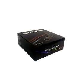 Occ Sport OCCLED01 Tira Alambre Neón Fibra Óptica Automóvil Rojo con USB 3 Metros