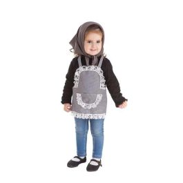 Disfraz infantil delantal castañera vichy t-5 (11-13 años) Precio: 7.991445. SKU: S2402768