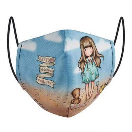 Mascarilla 6/9 años hello summer gorjuss Mascarilla 6/9 años hello summer gorjuss Precio: 13.56168. SKU: S4303701