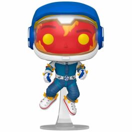 Funko POP! Marvel Los 4 Fantásticos: Antorcha Humana - Figura de Vinilo Coleccionable de 9cm Precio: 15.68999982. SKU: B1CMYY9ETN