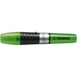 Marcador Fluor Stabilo Luminator 71 Verde (Set de 5) Precio: 21.49999995. SKU: BIX71/33