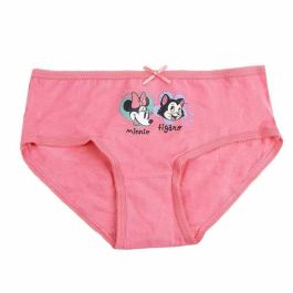 Cerdá T06/08 Pack Braguitas Single Jersey 3 Piezas Minnie Talla 6-8 Años Multicolor