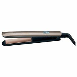 Remington S8540 Plancha para el Pelo Keratin Protect con Queratina y Aceite de Almendras, Ajuste Pro+, Pantalla Digital, Bronce Precio: 33.4999995. SKU: S7604769