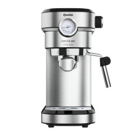 Cafetera Express de Brazo Cecotec Cafelizzia 790 Steel Pro 1,2 L 20 bar 1350W Acero 1,2 L Precio: 117.58999978. SKU: V1704839