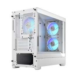 Fractal Design Pop Mini Air Blanco - Torre PC micro ATX/Mini-ITX - FD-C-POR1M-01 Fractal Design Pop Mini Air Blanco - Torre PC micro ATX/Mini-ITX - FD-C-POR1M-01