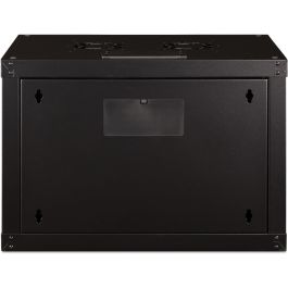 Digitus Armario de pared Unique 7HE 420x600x450mm, negro