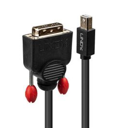 Adaptador Mini DisplayPort a DVI LINDY 41952 2 m Negro Adaptador Mini DisplayPort a DVI LINDY 41952 2 m Negro Precio: 14.7899994. SKU: B1F6QA8C3E