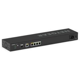 NETGEAR Router PR60X-100EUS Router de Negocios con Ethernet WAN de 2.5 Gigabit Ethernet y Gigabit Ethernet Negro