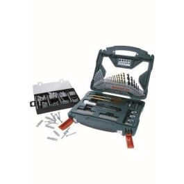Bosch Set de Brocas y Puntas para Taladro y Atornillador Zubehör Bohr- und Schrauberbit-Set Precio: 38.78999971. SKU: B1F4MK6SKW